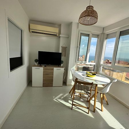 Ver952 - Vistas Mar Y Piscina, Wifi, Playa 600 Metros, Centro 150 Metros Torremolinos Luaran gambar