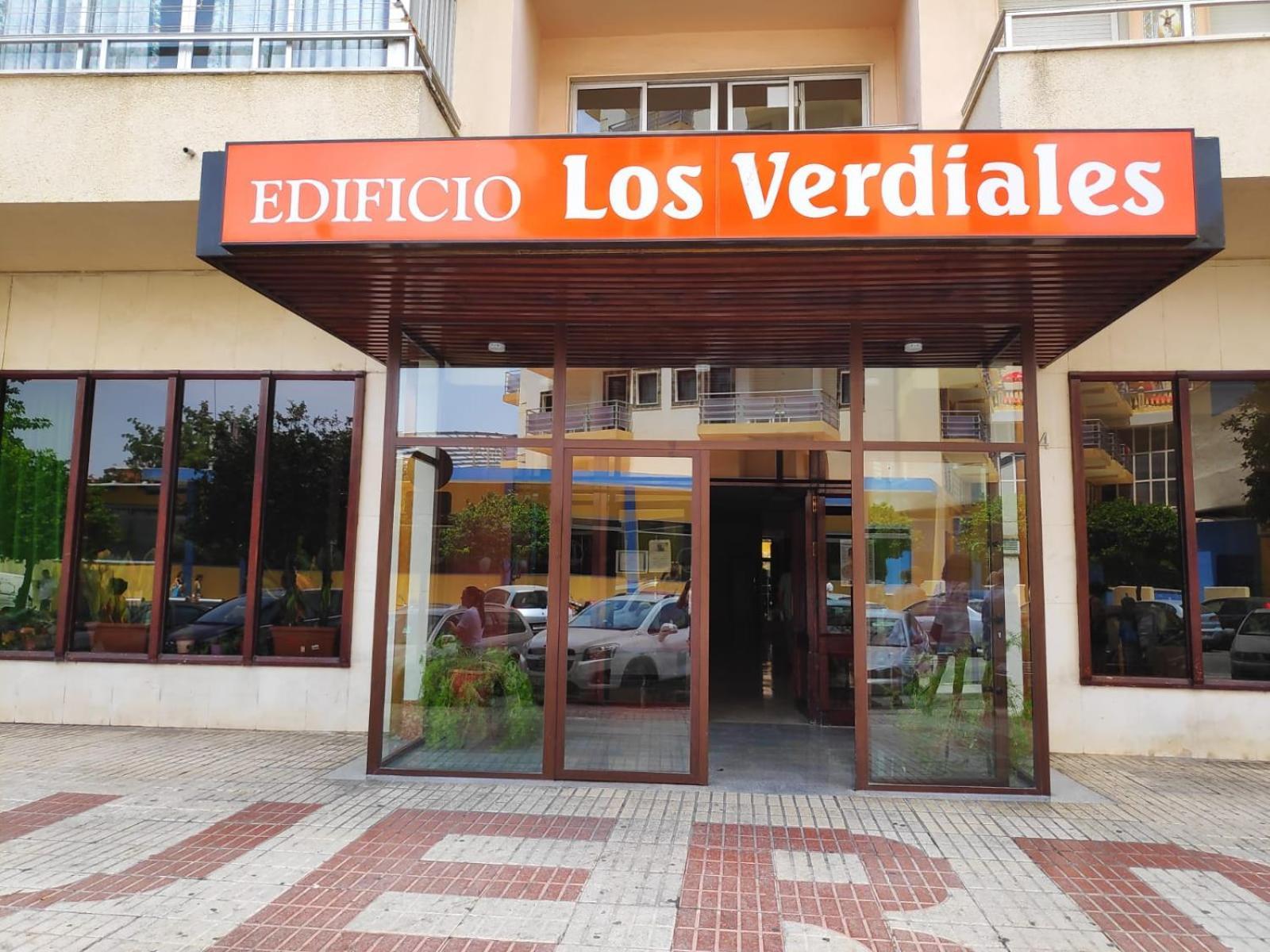 Ver952 - Vistas Mar Y Piscina, Wifi, Playa 600 Metros, Centro 150 Metros Torremolinos Luaran gambar